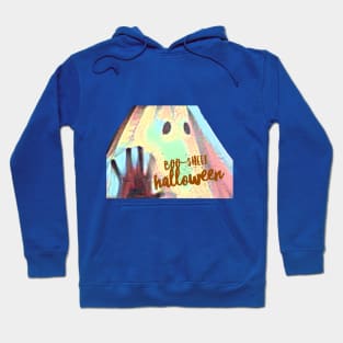 Boo-sheet Halloween Hoodie